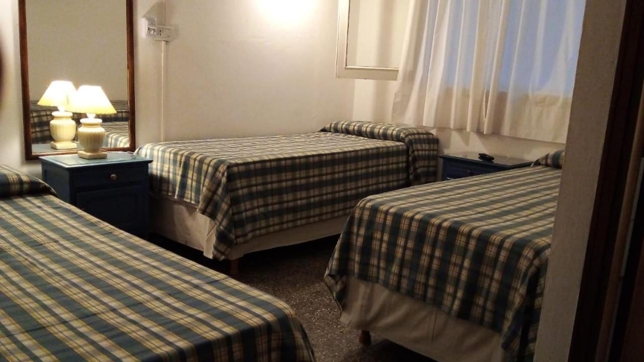 Hosteria Sajonia Villa Gesell Eksteriør bilde