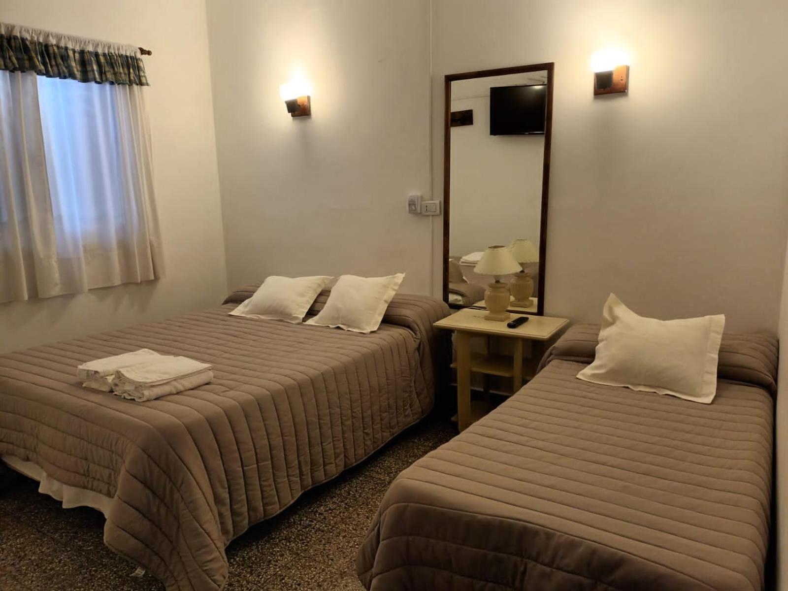 Hosteria Sajonia Villa Gesell Eksteriør bilde