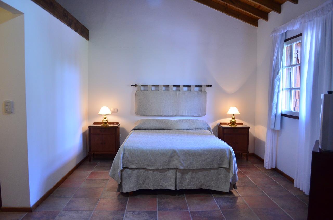 Hosteria Sajonia Villa Gesell Eksteriør bilde