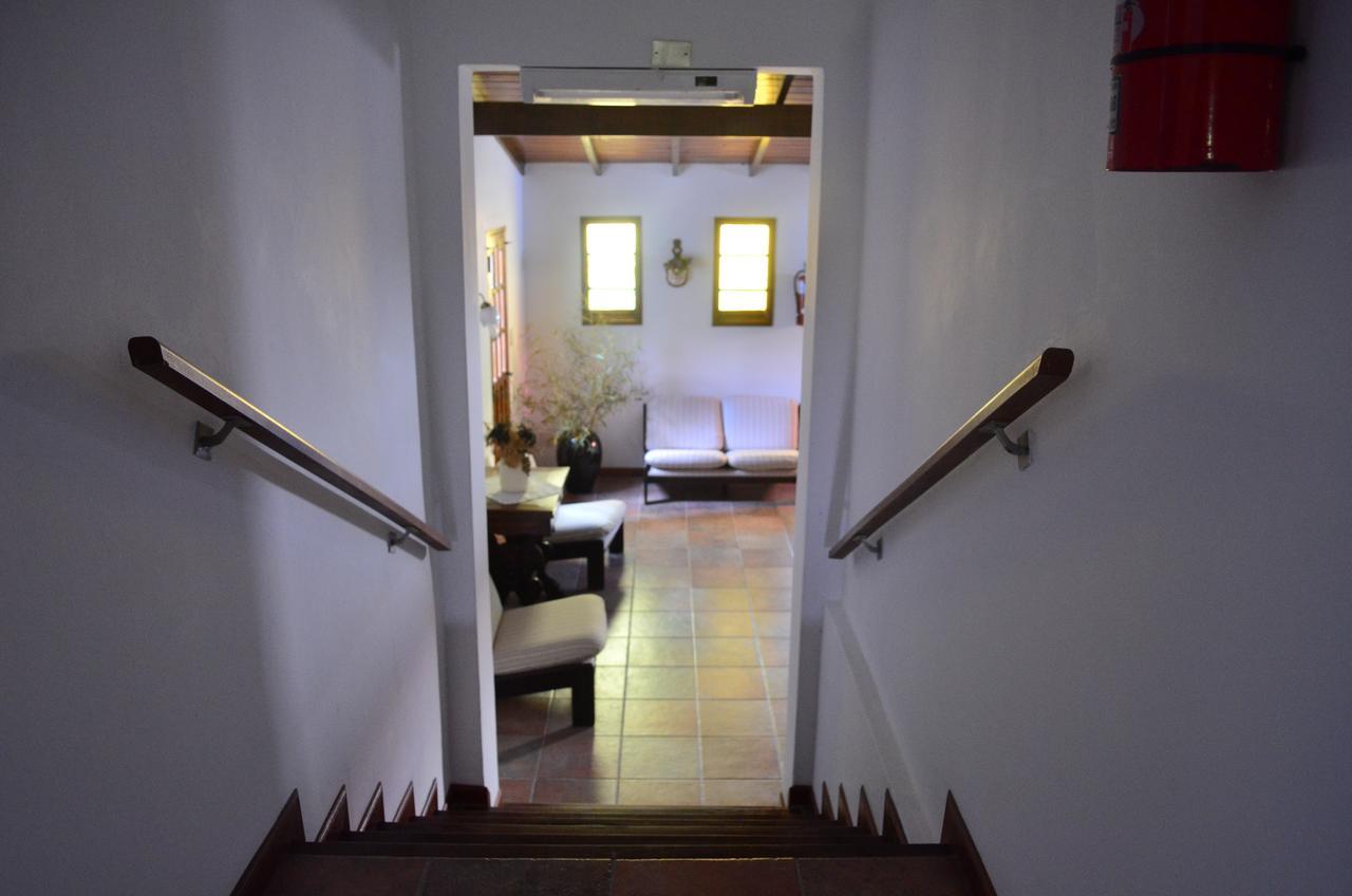 Hosteria Sajonia Villa Gesell Eksteriør bilde