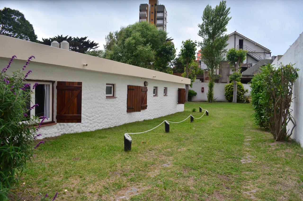 Hosteria Sajonia Villa Gesell Eksteriør bilde