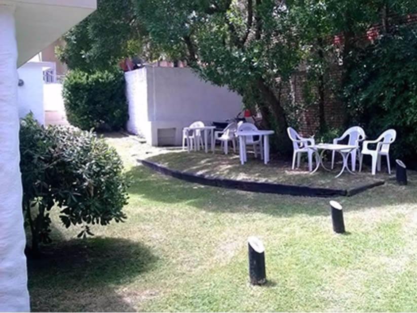 Hosteria Sajonia Villa Gesell Eksteriør bilde