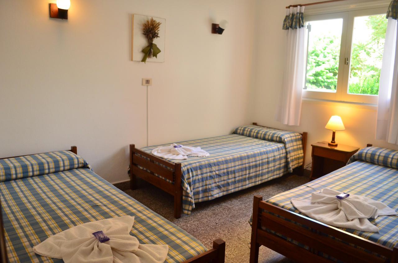 Hosteria Sajonia Villa Gesell Eksteriør bilde