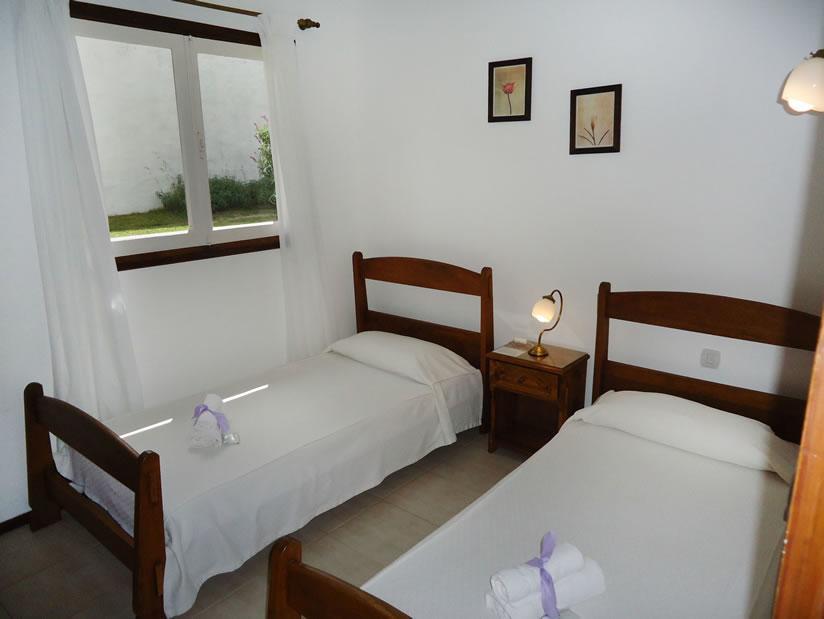 Hosteria Sajonia Villa Gesell Eksteriør bilde