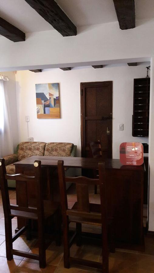 Hosteria Sajonia Villa Gesell Eksteriør bilde
