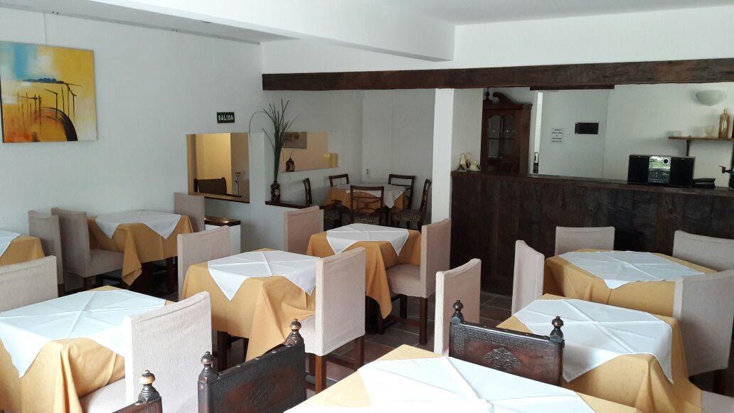 Hosteria Sajonia Villa Gesell Eksteriør bilde